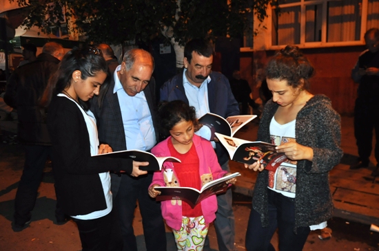 AA'nın "FETÖ'nün Darbe Girişimi" kitabı ders konusu oldu