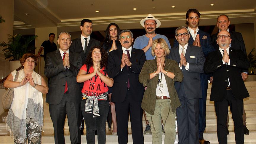 Mumbai'de Türk sineması atağı