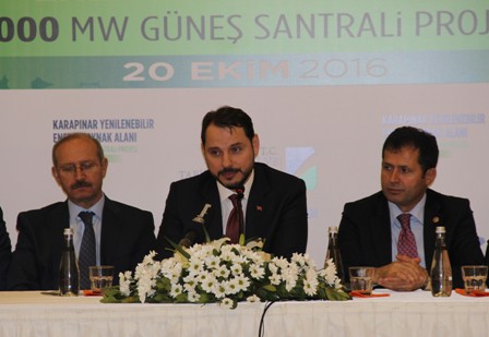 Altunyaldız, gündemi Memleket’e değerlendirdi:“KONYA ENERJİ ÜSSÜ OLDU”