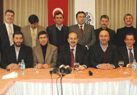 50 çifte toplu düğün hazırlığı