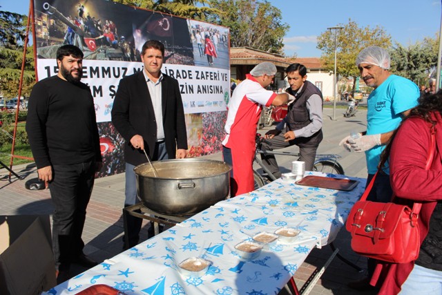 Ribat’tan 15 Temmuz Aşuresi