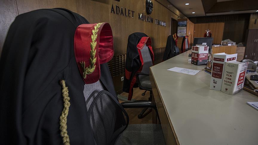 'FETÖ'cü hakimlerin baktığı davalar yeniden görülmeli'