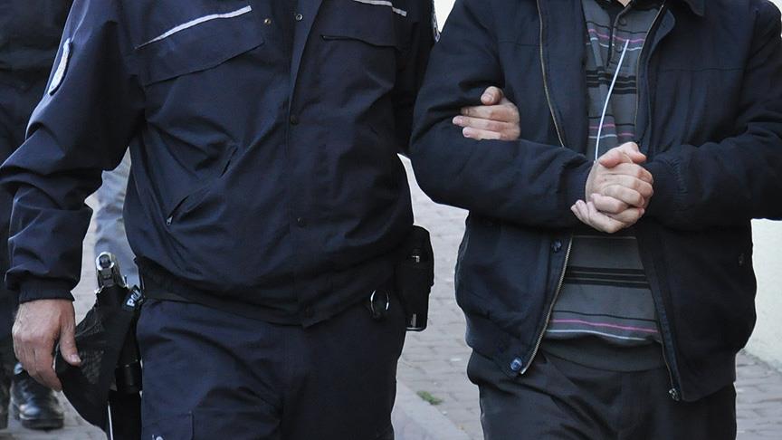 Diyarbakır'da terör operasyonu: 16 gözaltı