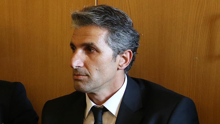 FETÖ Darbe Girişimini Araştırma Komisyonu Şener'i dinledi