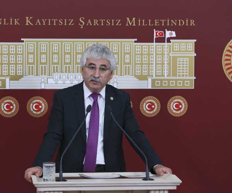CHP Balıkesir Milletvekili Tüm: