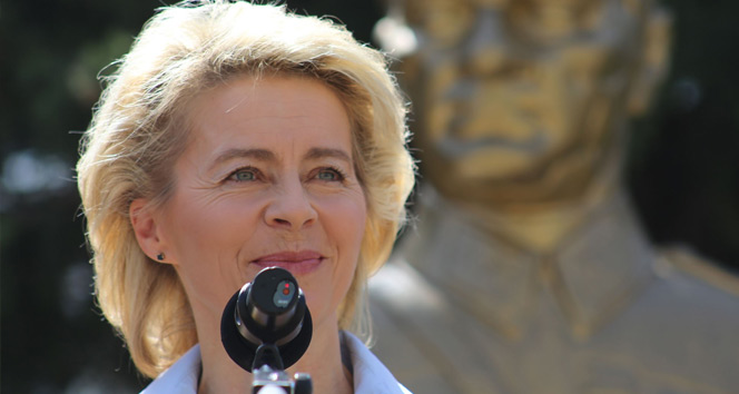 Leyen'den Türkiye'ye Musul tepkisi