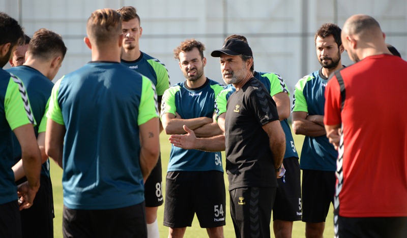 Konya’ya ‘Kocaman’ müdahale!