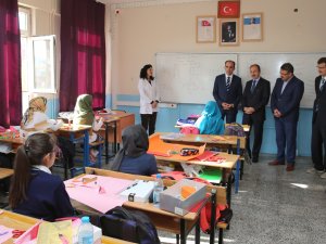 Başkan Altay: kütüphanelerimizden faydalanın