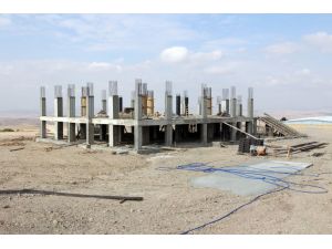 Yozgat OSB'ye bin 500 kişilik cami yapılıyor