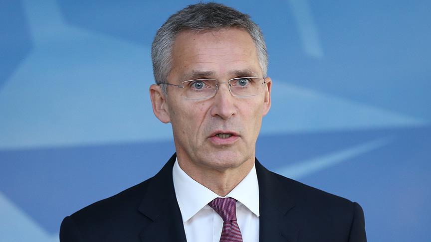 NATO Genel Sekreteri Stoltenberg: Rusya insani felaketi şiddetlendiriyor