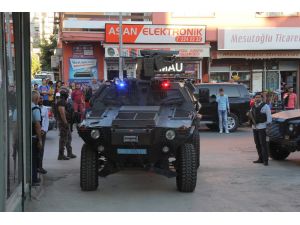 GÜNCELLEME - Adana'da DEAŞ operasyonu