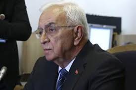 Eski Genelkurmay Başkanı Orgeneral Işık Koşaner Komsiyona bilgi verdi