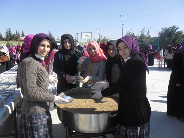 Ilgın Anadolu İHL’de Aşure Coşkusu