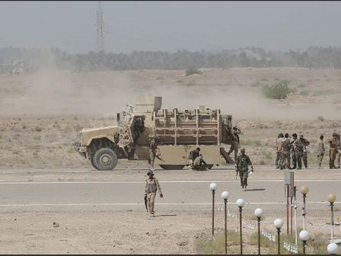 Musul'u DEAŞ'tan kurtarma operasyonu