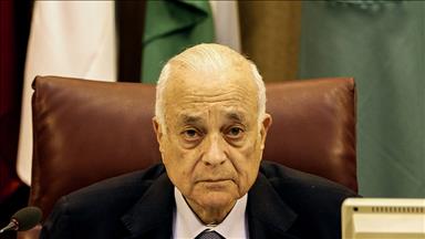 Arap Birliğinden İsrail'e "su" uyarısı