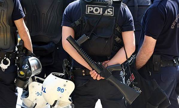 Mardin'de terör operasyonu