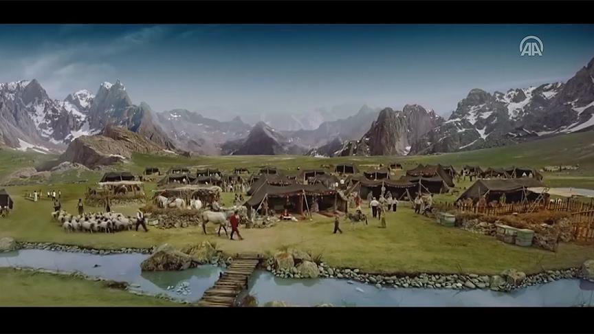 'Ekşi Elmalar' 28 Ekim'de vizyona girecek