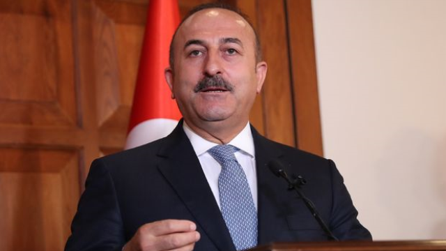 Çavuşoğlu, Kerry ile telefonda görüştü