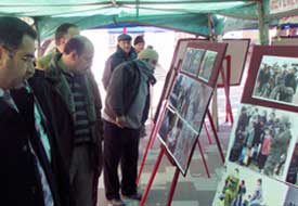 Çumra'dan Filistin duyarlılığı