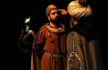 Bizans Düştü KDT'de sahnelenecek