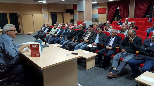 Gazeteciyi 15 Yıl Dinlemişler