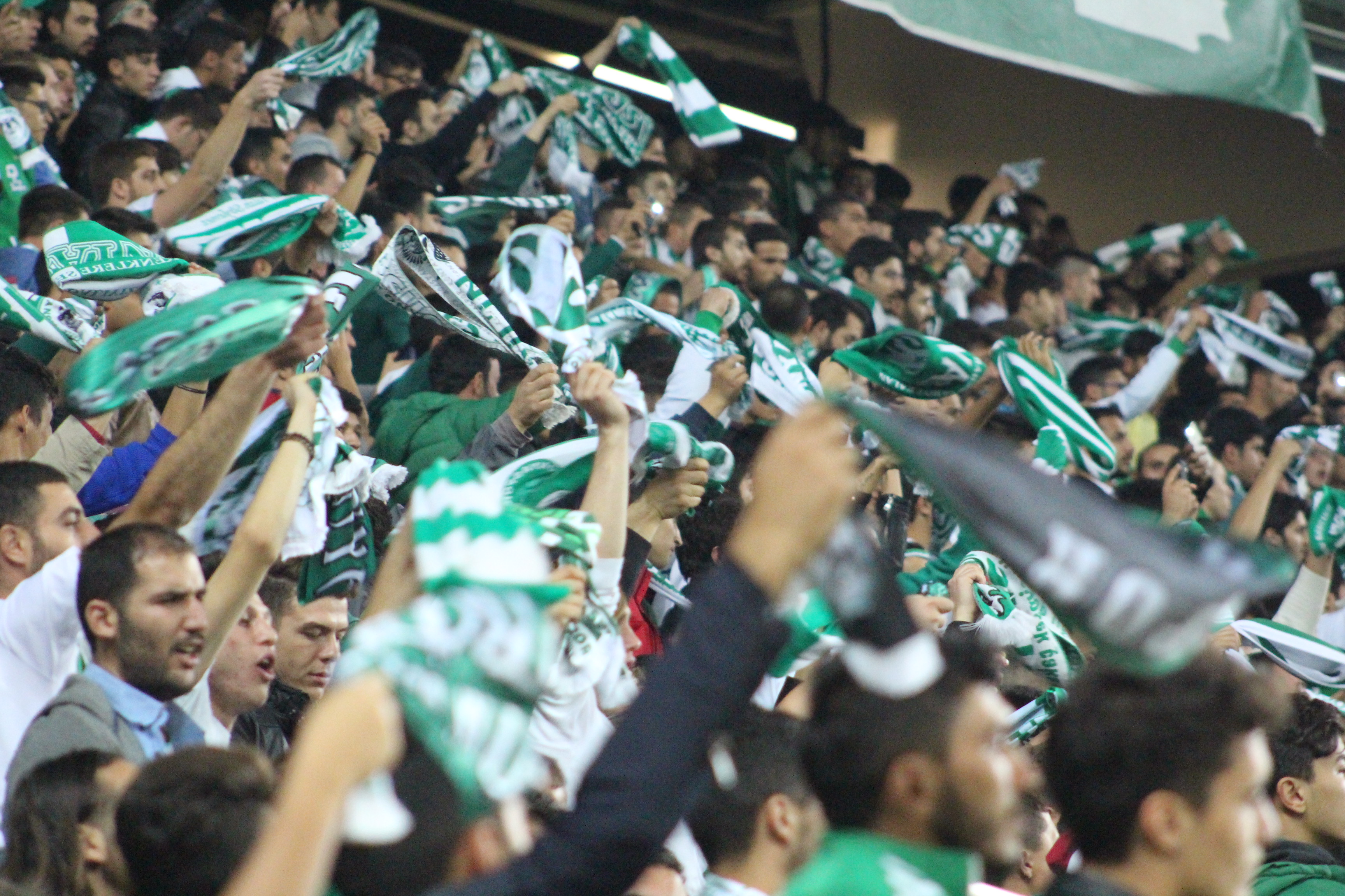 Bursa maçının biletleri satışta