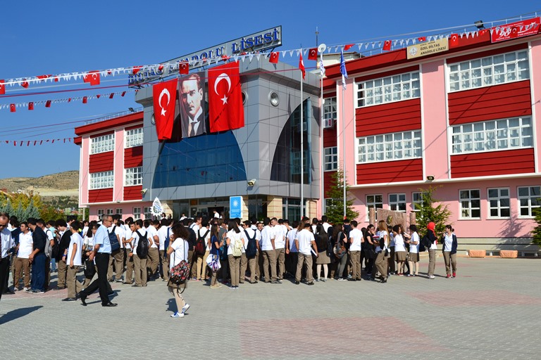 Diltaş’ta Cumhuriyet’in 93. Yılı Kutlanıyor