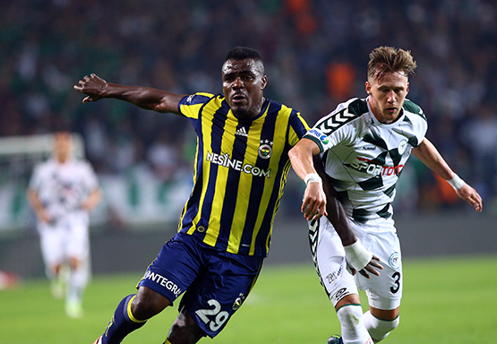 Spor Toto Süper Lig'de haftanın programı