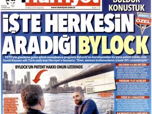 "Keynes" haberi Sabah ve Hürriyet karşı karşıya getirdi
