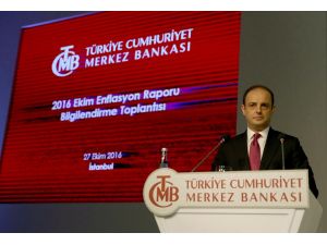 TCMB Başkanı Çetinkaya soruları yanıtladı (1)