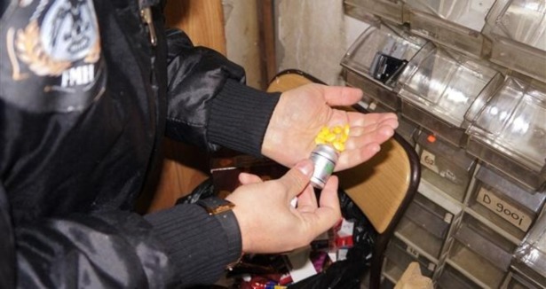 İstanbul'da sahte ilaç operasyonu