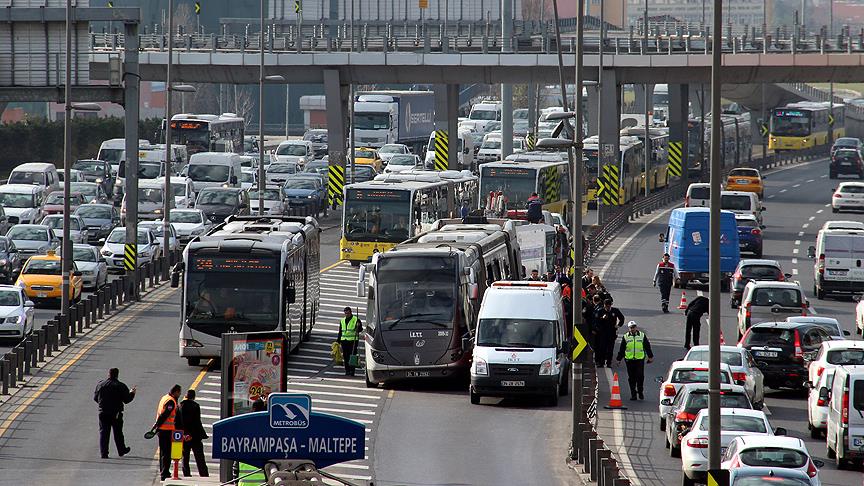 İETT yolcularını sigortaladı