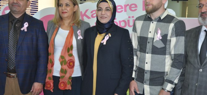 Medicana’da meme kanseri farkındalık programı