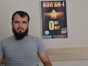AYDER'den 'Kur'an'ı oku okut' projesi