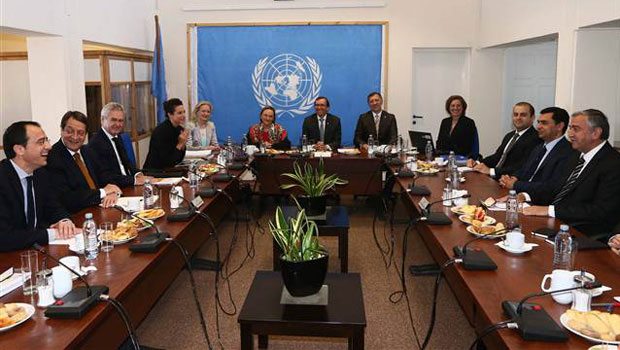 Kıbrıs müzakereleri