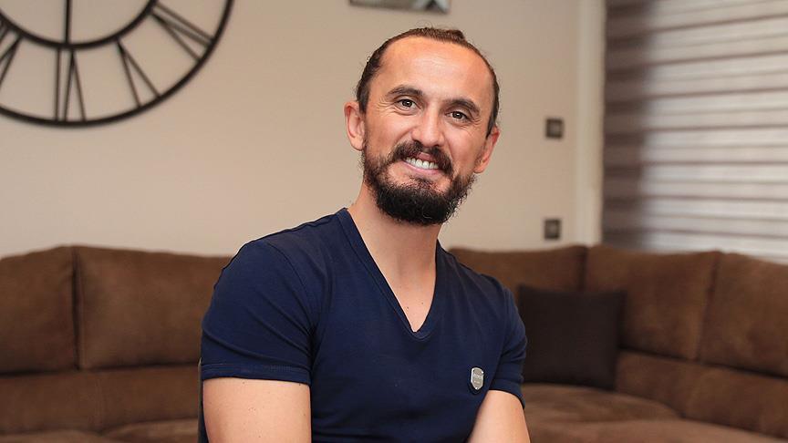 Tuncay Şanlı: Teknik direktörlüğe de Sakaryaspor'da başlamak istedim