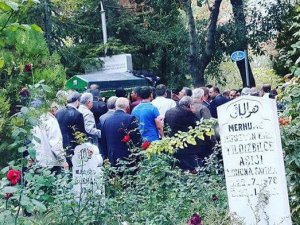 Fenise Oğuztürk’ün acı günü