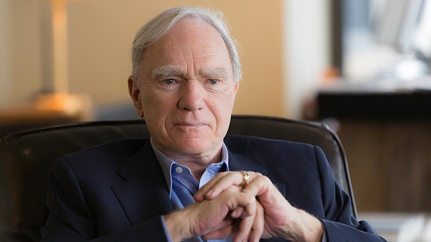 Robert McKee, Uluslararası Boğaziçi Film Festivali'ne konuk olacak