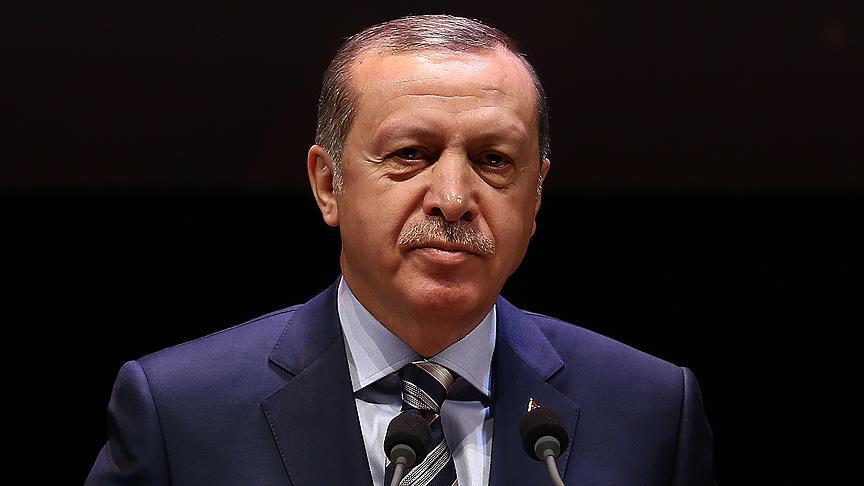 Cumhurbaşkanı Erdoğan El-Cezire'ye konuştu