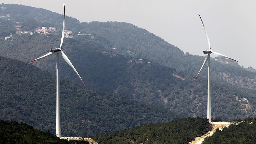 Elektrik kurulu gücü 9 ayda 5 bin megavat büyüdü