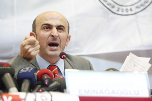 Haydi 'koç'um benim...