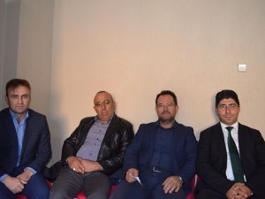 Ilgın'da OSB çalışmaları