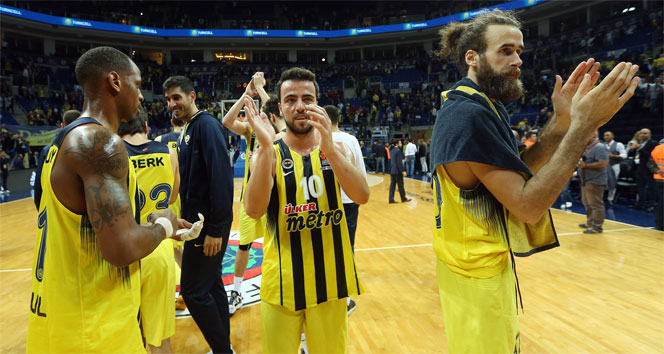 Euroleague’de Galatasaray - Fenerbahçe derbisi