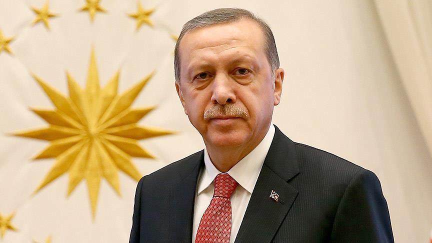 Cumhurbaşkanı Erdoğan'dan kanun onayı