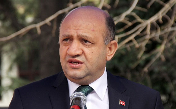 Milli Savunma Bakanı Işık, Brüksel'de