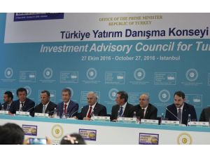 Yatırım Danışma Konseyi Toplantısı sona erdi