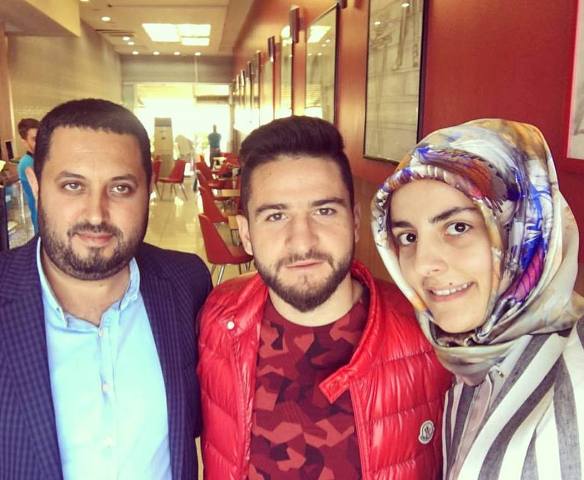 Ömer Ali Meram Çıtır Simit’de