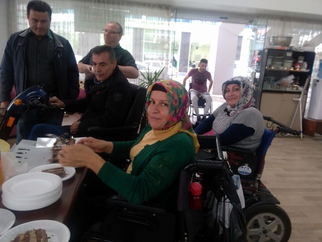 Seval Hanım’a Mutlu Yıllar