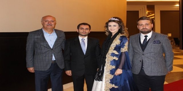 Feride Nükte’nin Kınası Yapıldı