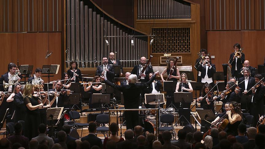 Başkentte Cumhuriyet Bayramı konserlerle kutlanacak
